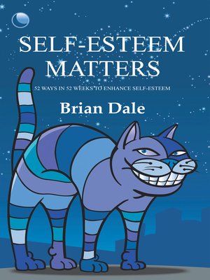 cover image of Self-Esteem Matters